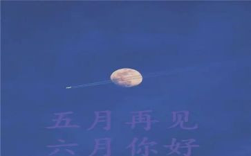 幼儿园中班5月总结6篇