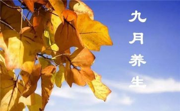 9月份工作总结模板8篇