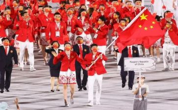 2024奥运演讲稿6篇