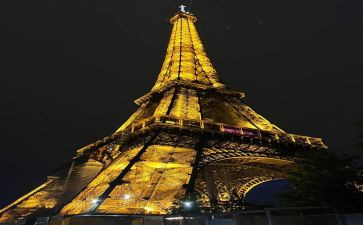 巴黎记读后感通用6篇