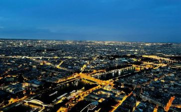 巴黎记读后感5篇