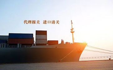 实训报关的心得体会6篇