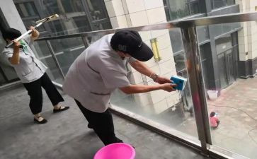 保洁日工作总结7篇