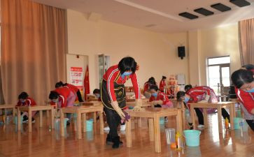 幼儿园保育员心得体会8篇