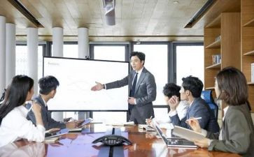 b端调研报告范文模板6篇