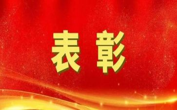 七一表彰活动总结8篇