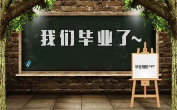 毕设的个人总结优秀5篇