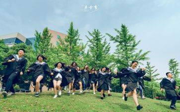毕业展讲话稿通用8篇