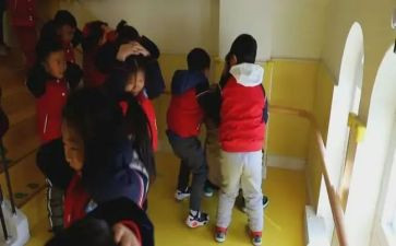 幼儿园防踩踏安全教案6篇
