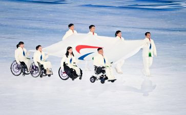 残奥会心得体会6篇