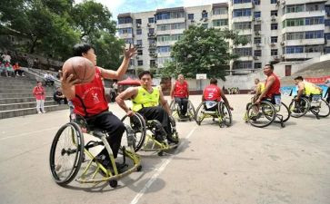 关爱残疾人活动总结8篇