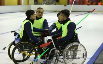 残疾人培训总结6篇
