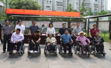 县残联工作个人总结8篇