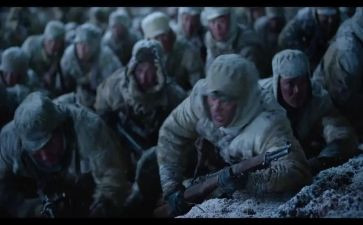 长津湖之水门桥观后感400字6篇