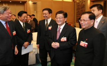 省常委述职述廉报告7篇