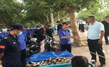 城管的年度个人总结7篇