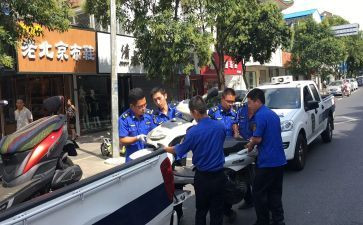 当城管的心得体会优质8篇