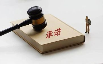 企业承诺书优秀8篇