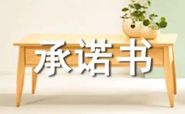 户外广告安全承诺书6篇