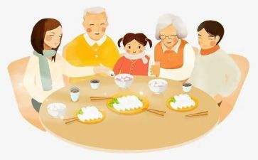 吃饭香教案优秀8篇
