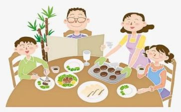 小班吃饭的教案8篇
