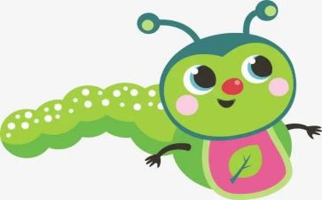 小班毛毛虫美术教案5篇