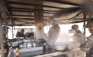 部队年终总结炊事员个人总结5篇