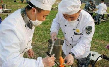 炊事述职报告8篇