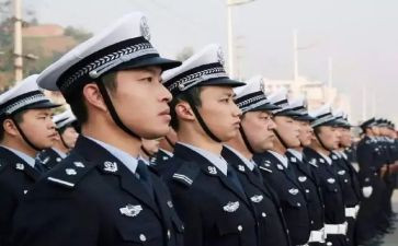 从警个人总结范文通用5篇