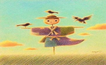稻草人读书心得优质8篇
