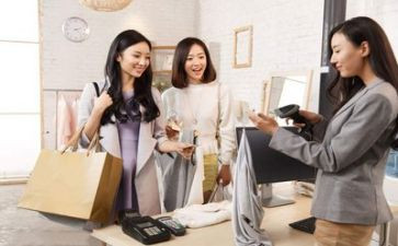 2024年导购工作总结通用5篇