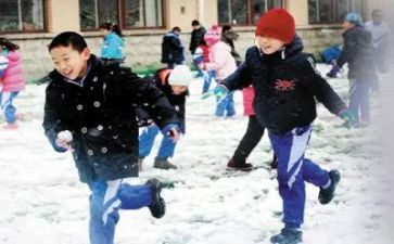 打雪仗优秀作文7篇