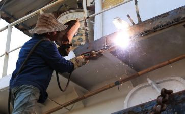 2024年电焊工工作总结7篇