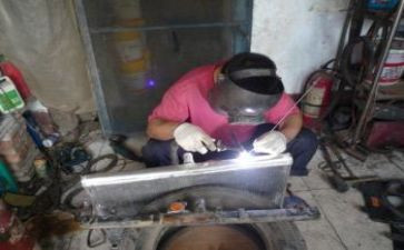 电焊工的工作总结8篇