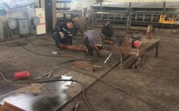 电焊工年终工作总结7篇