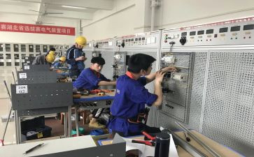 电气评职称个人总结6篇