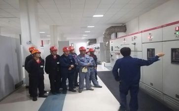 电气班长年终总结7篇