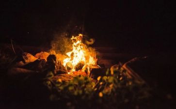 你的爱点燃了我作文5篇