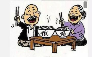 低保工作个人总结7篇