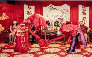 女方家长订婚宴讲话稿5篇