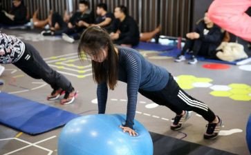 爱锻炼的我作文600字优秀6篇