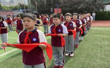申请入少先队员的申请书5篇