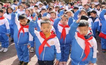 新少先队员入队代表讲话稿5篇