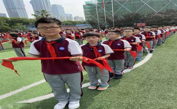 优秀少先队员的事迹材料最新8篇