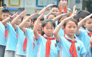 少先队员的先进事迹8篇