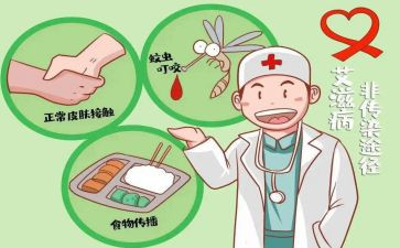 防艾滋病演讲稿5篇