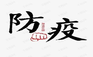 2024防疫工作总结优质6篇