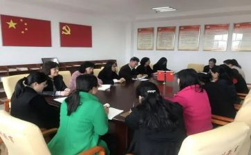 2024年学校妇委会工作总结8篇