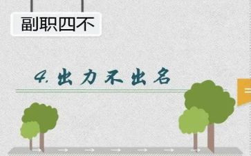 2024年副职述职述廉报告范文6篇