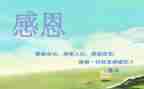 感恩的作文600字优秀5篇